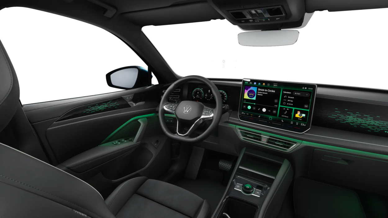 Tiguan - render 7