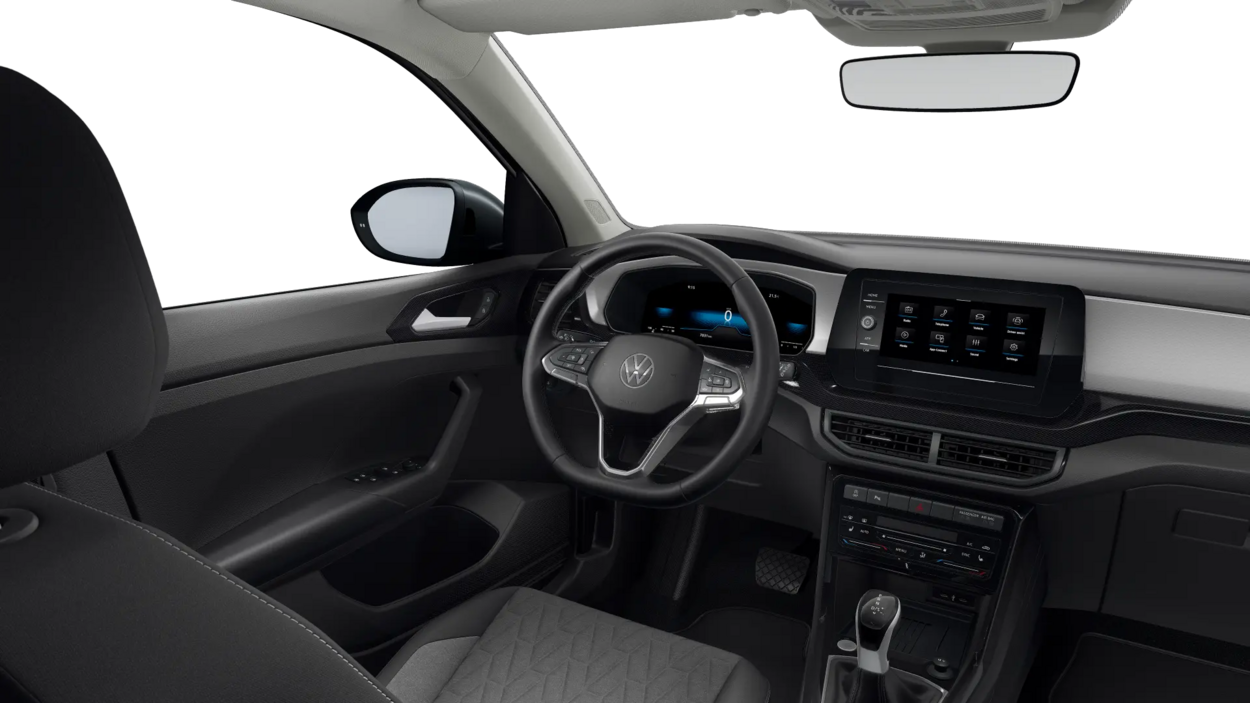 T-Cross - render 7