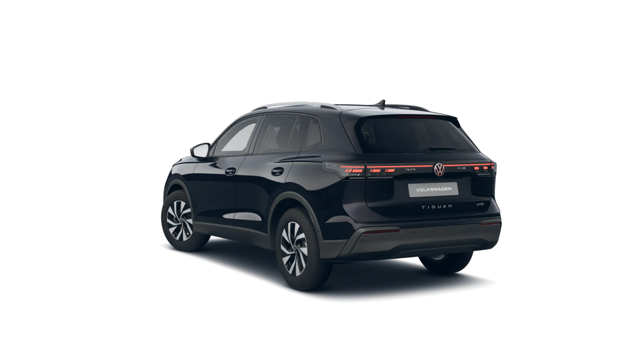 Tiguan - render 2