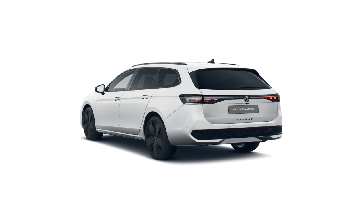 Passat - render 2