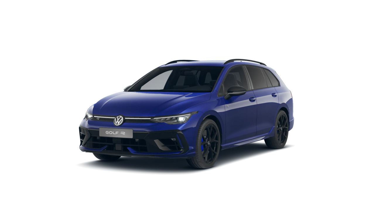 Golf Variant - render 4
