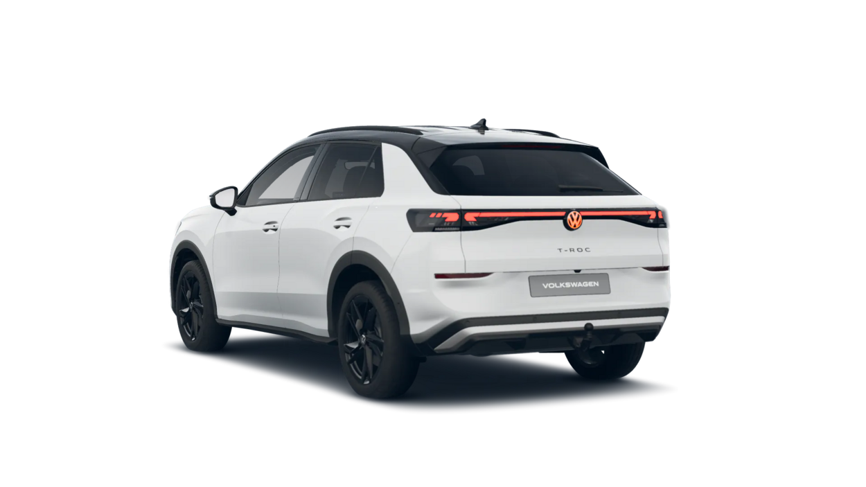 Nowy T-Roc - render 2