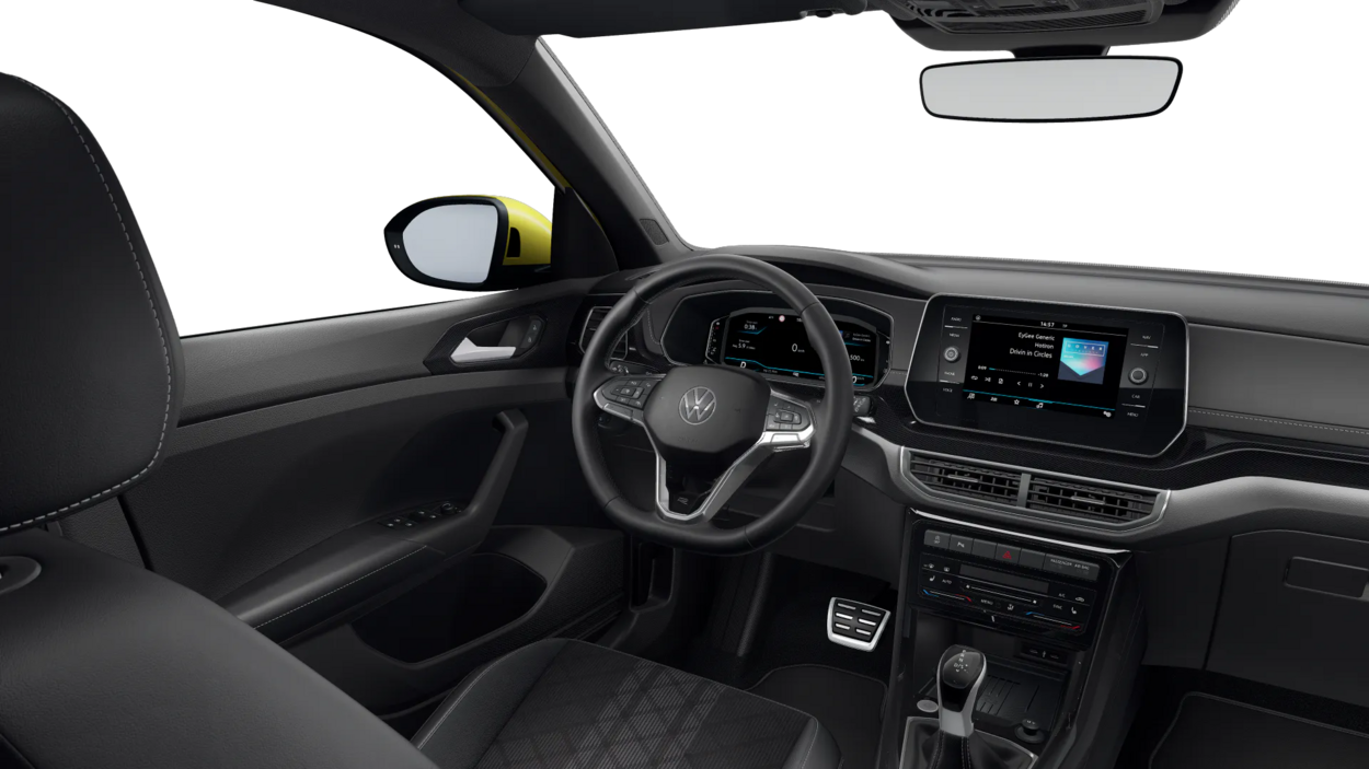 T-Cross - render 7