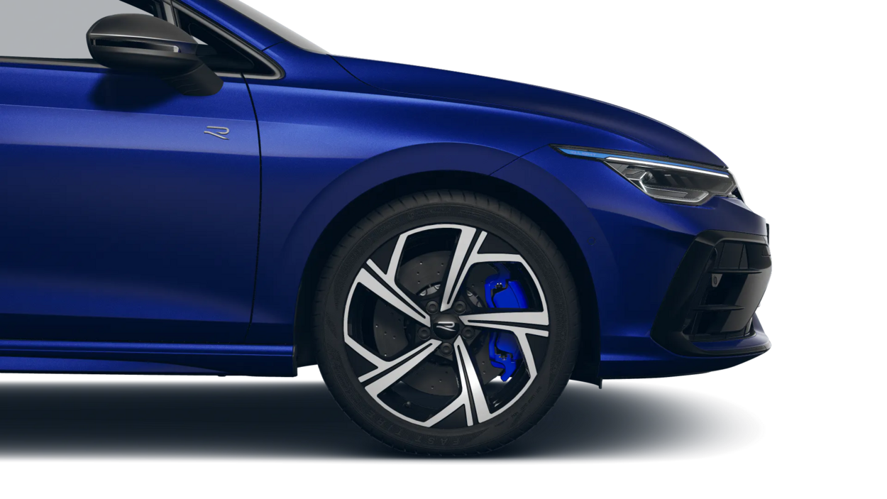Golf Variant - render 5