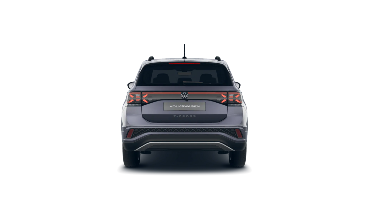 T-Cross - render 1