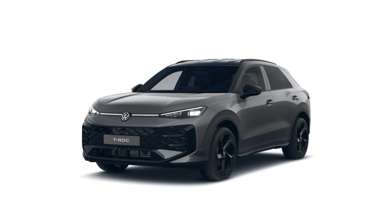 Nowy T-Roc - render 4