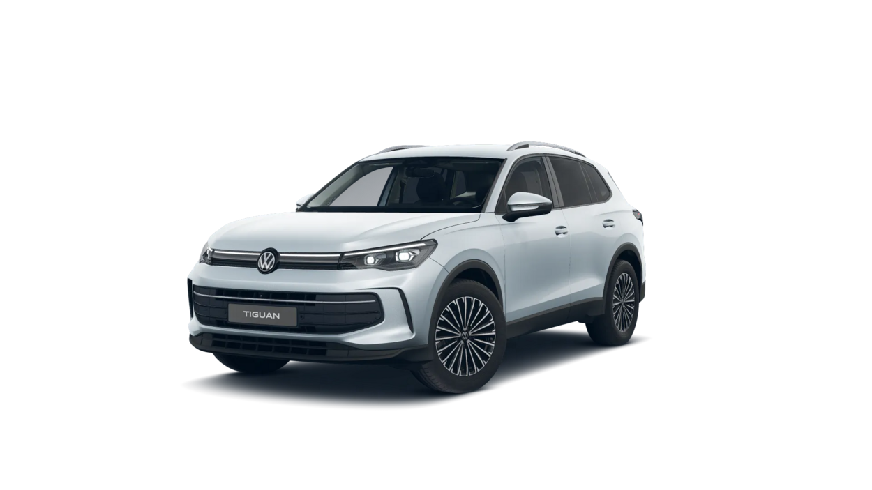 Tiguan - render 4
