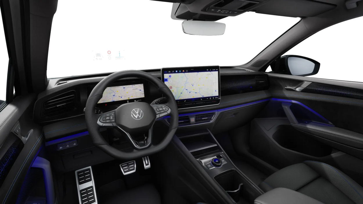 Tiguan - render 6