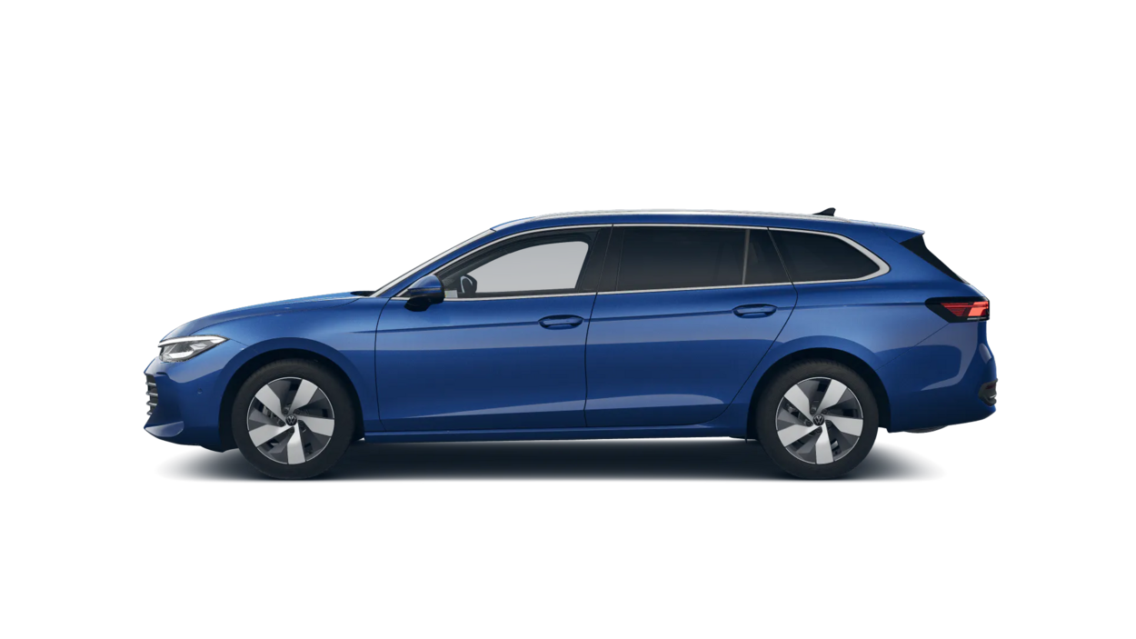 Passat - render 3
