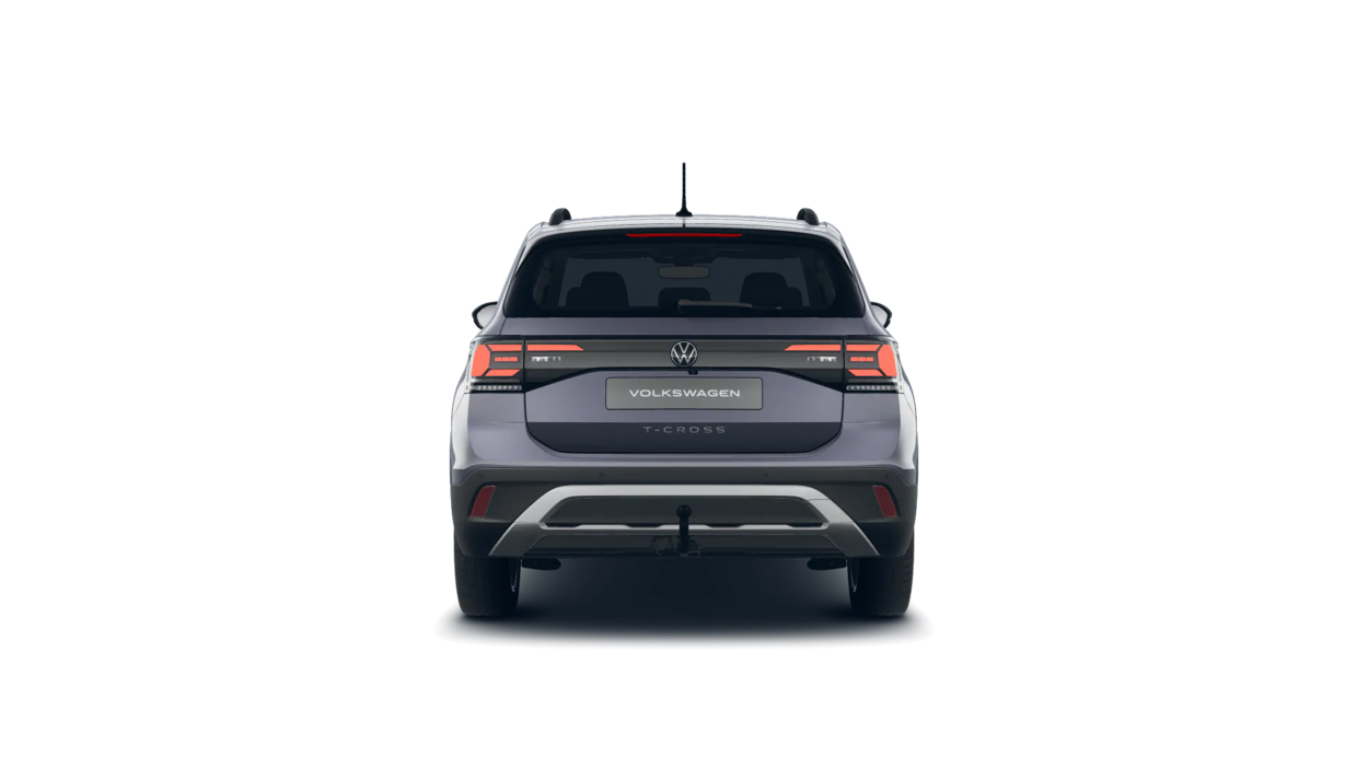 T-Cross - render 1