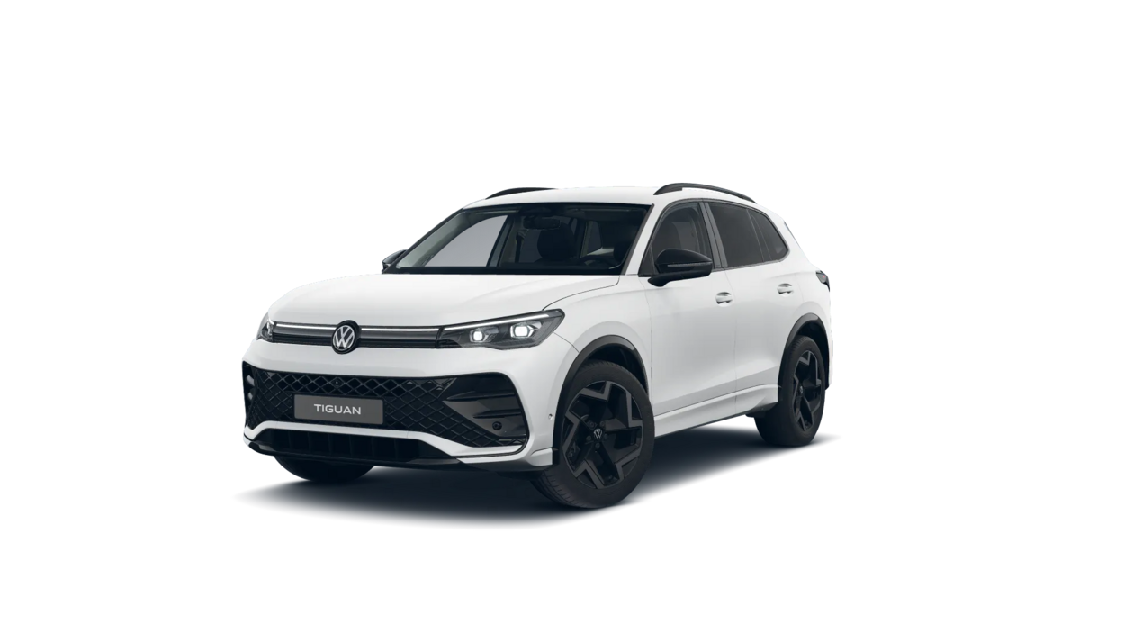 Tiguan - render 4