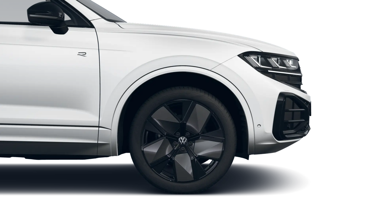 Touareg - render 5