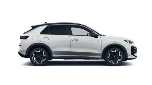 Nowy T-Roc R-Line 2026 [object Object]