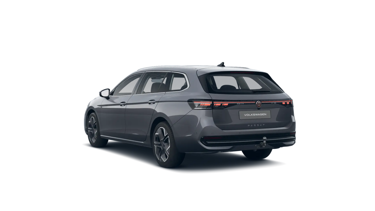Passat - render 2