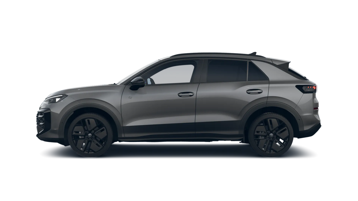 Nowy T-Roc - render 3