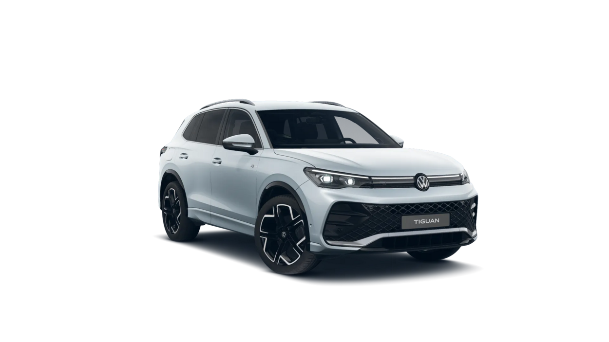 Tiguan - render 0