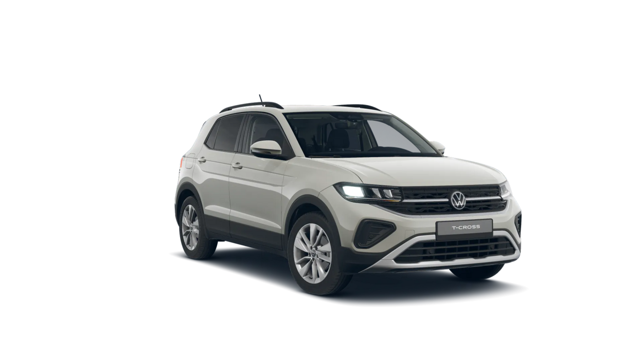 T-Cross - render 0