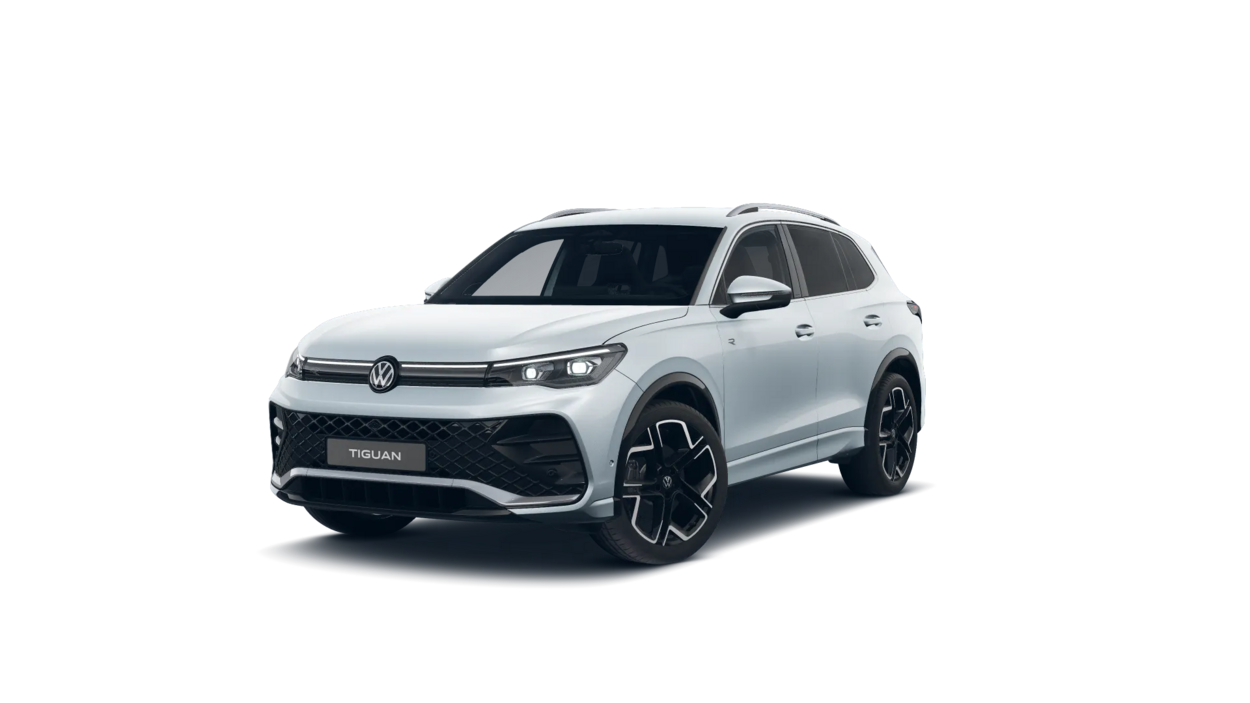 Tiguan - render 4