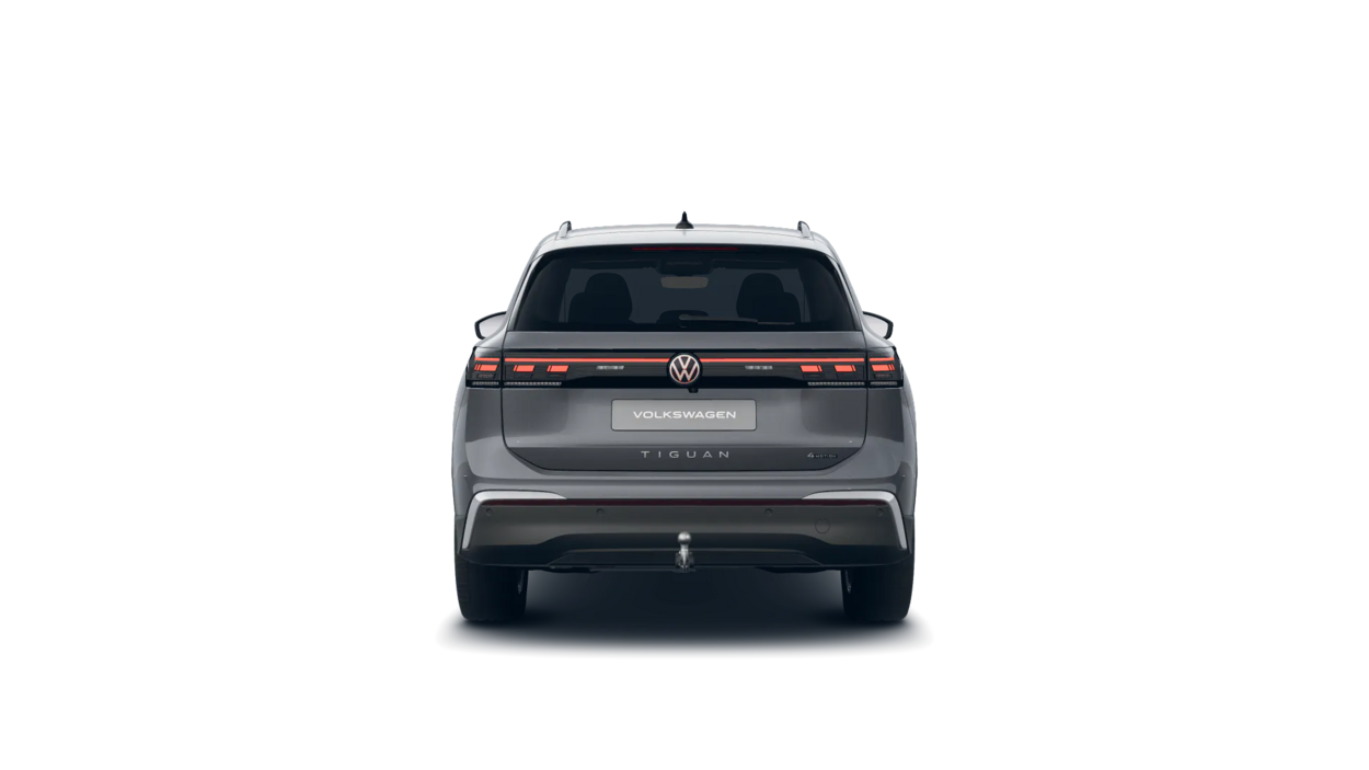 Tiguan - render 1