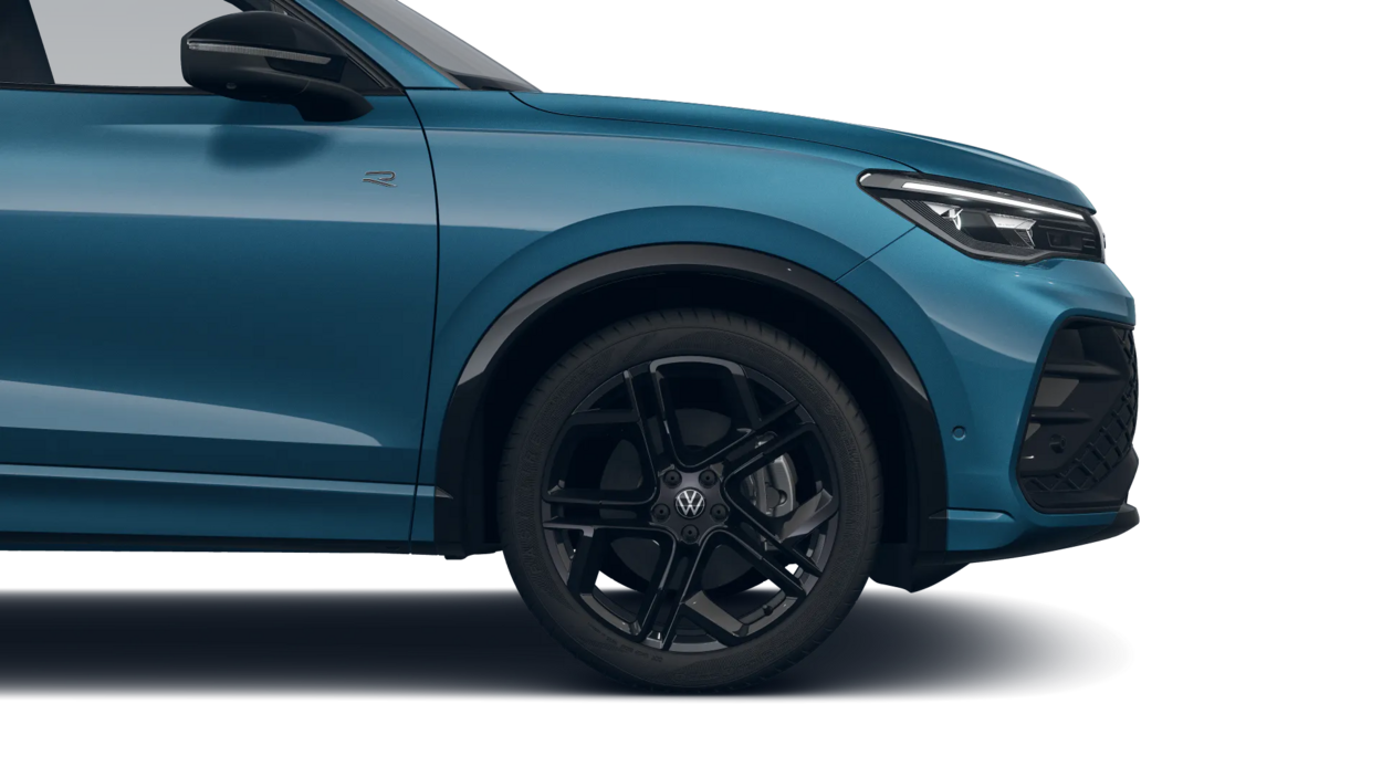 Tiguan - render 5