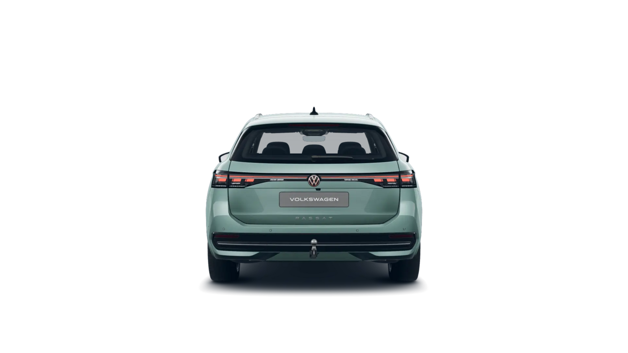 Passat - render 1