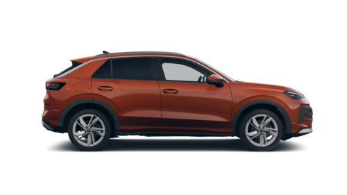 Nowy T-Roc Style 2025 [object Object]