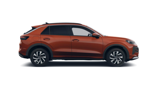 Nowy T-Roc Life 2025 [object Object]