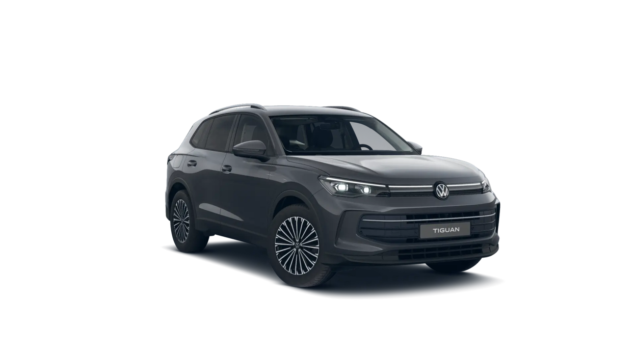 Tiguan - render 0}