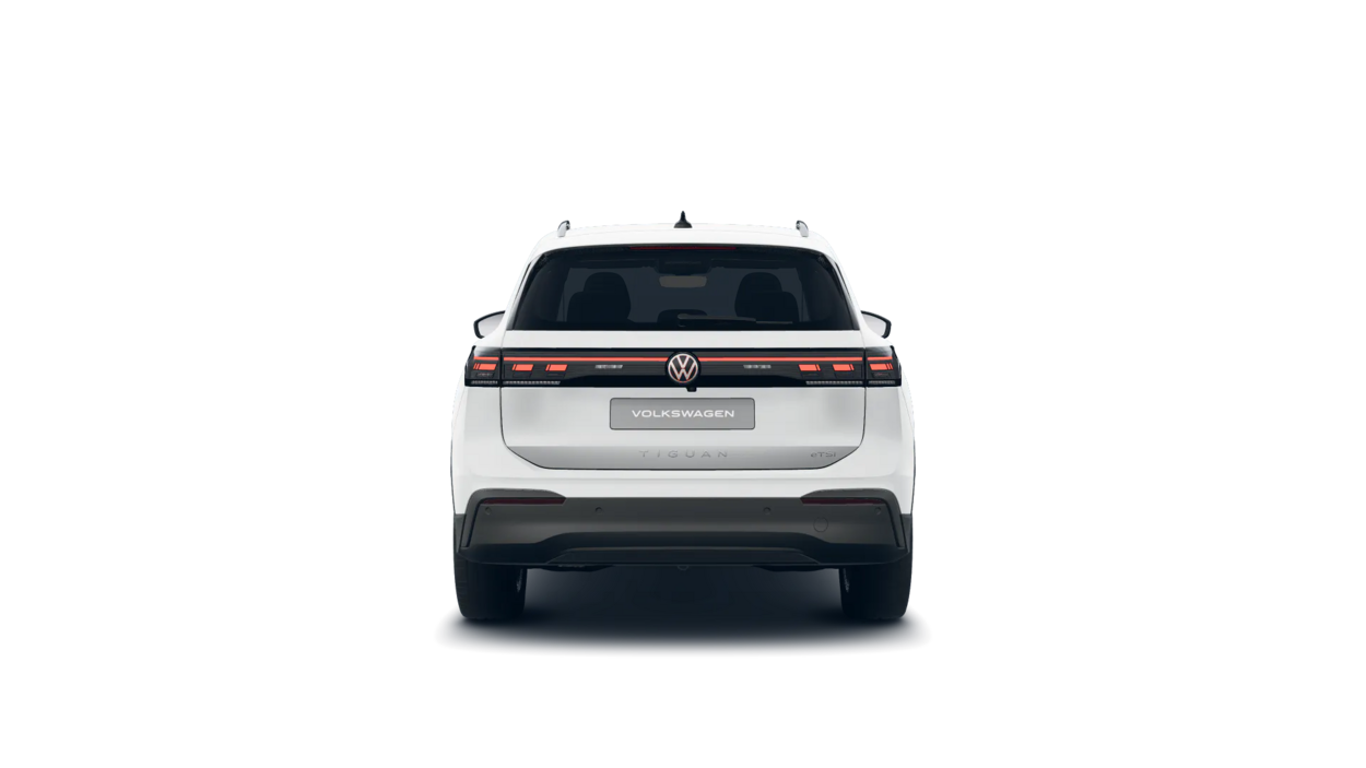 Tiguan - render 1