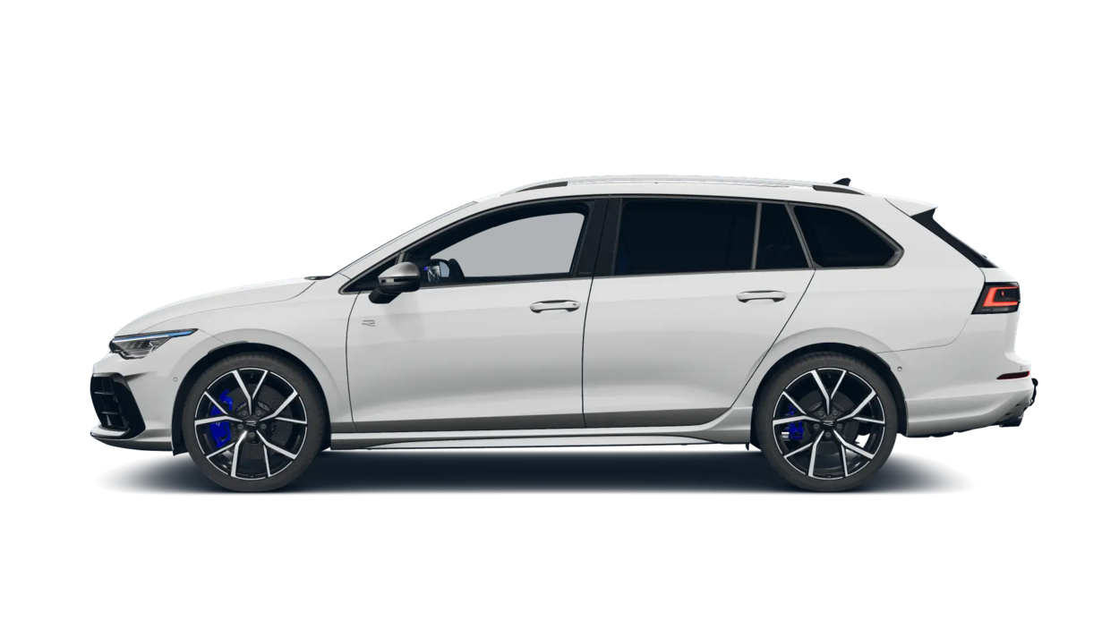 Golf Variant - render 3