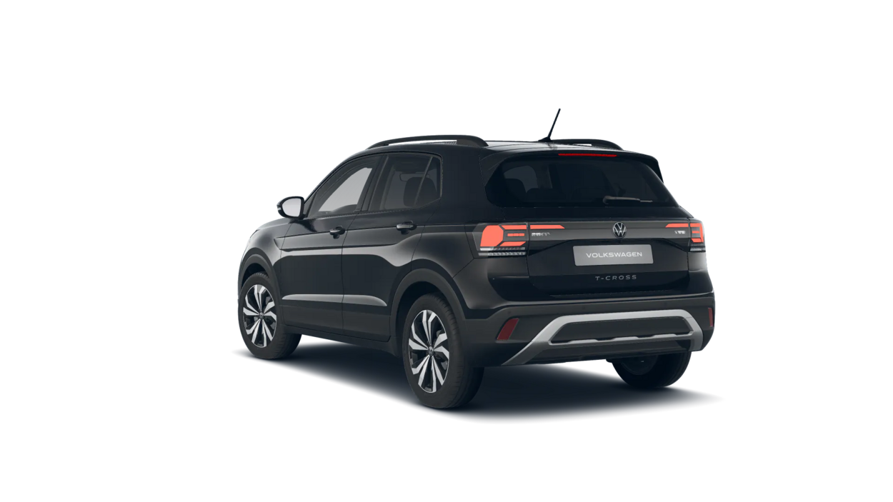 T-Cross - render 2