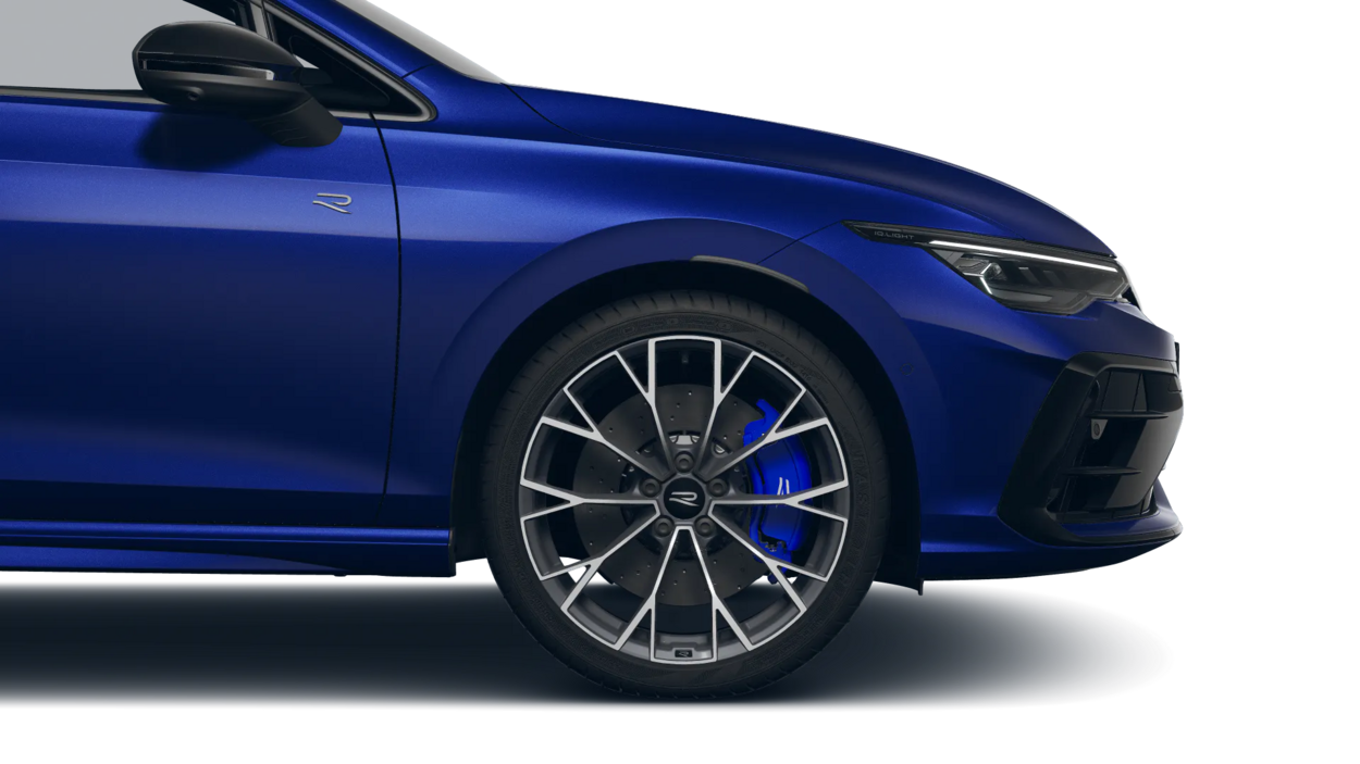 Golf Variant - render 5