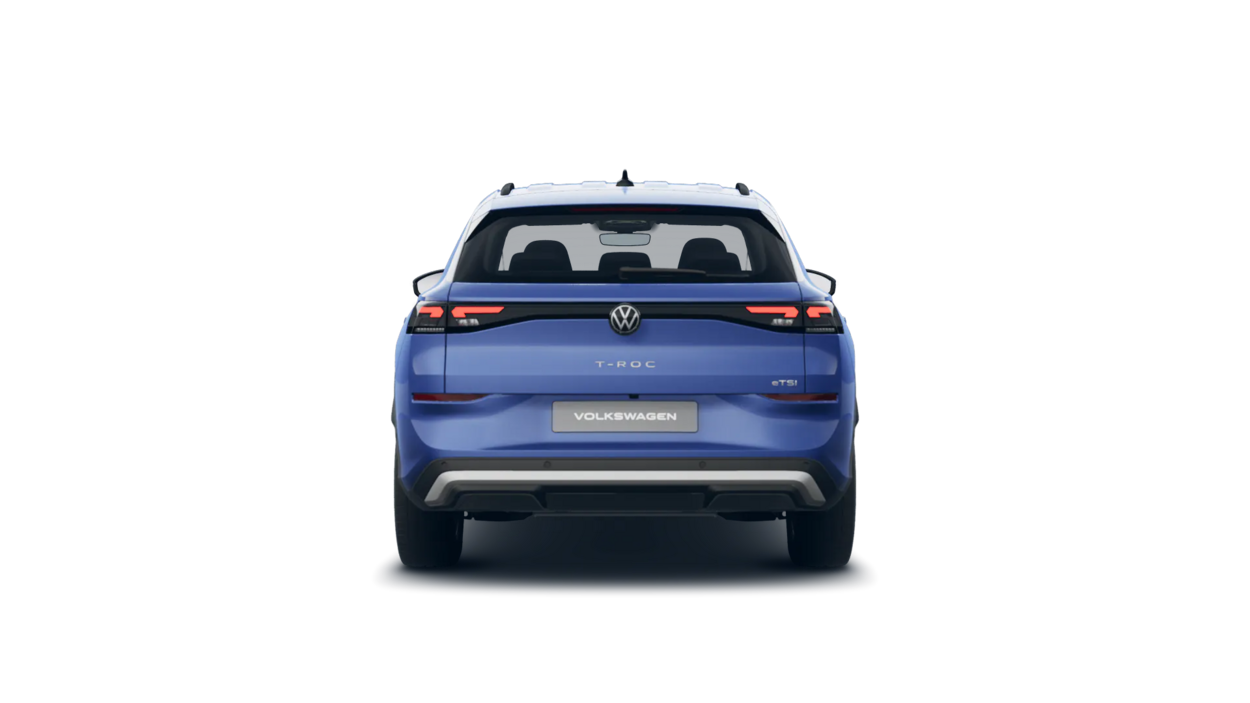 Nowy T-Roc - render 1
