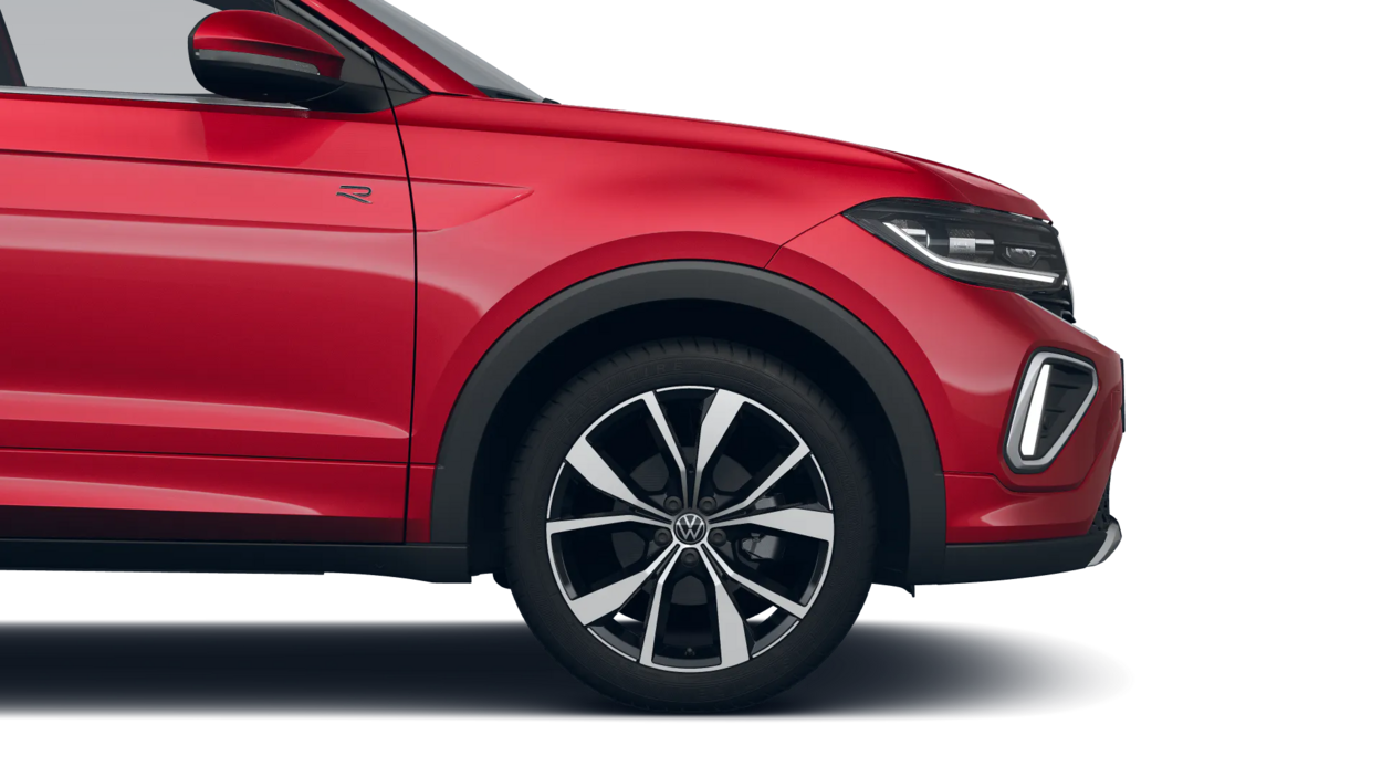 T-Cross - render 5