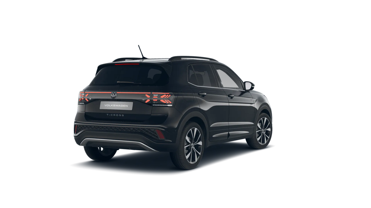 T-Cross - render 1