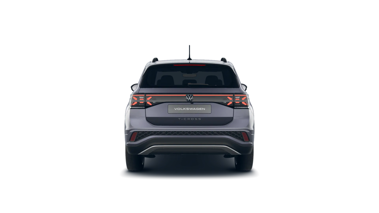 T-Cross - render 1