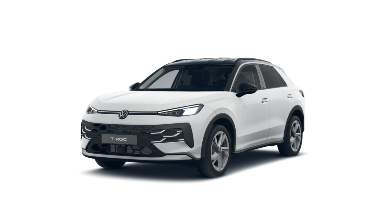 Nowy T-Roc - render 4