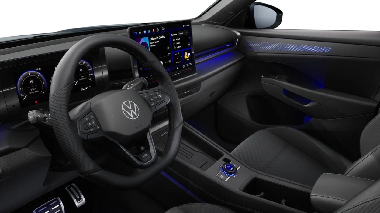 Nowy T-Roc - render 6