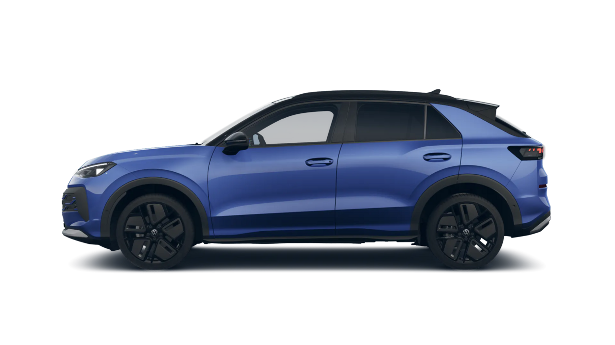 Nowy T-Roc - render 3