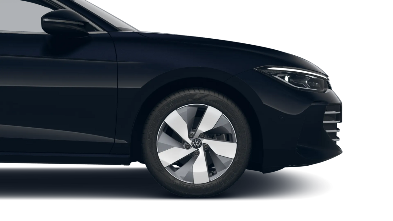 Passat - render 5