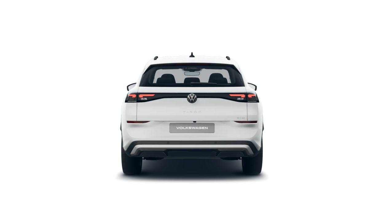 Nowy T-Roc - render 1