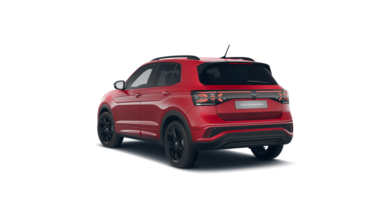 T-Cross - render 2
