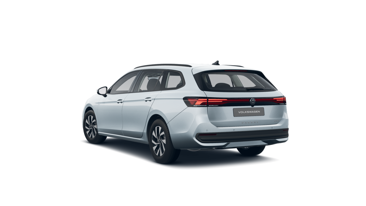 Nowy Passat - render 2