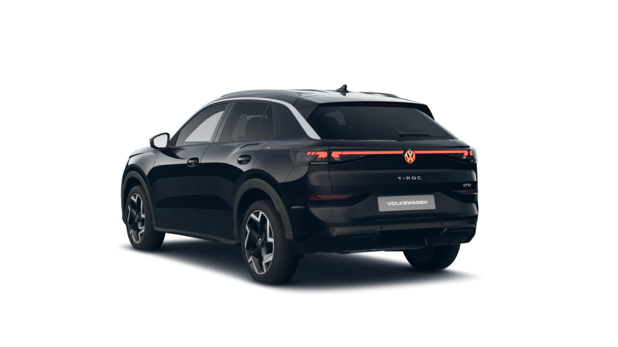 Nowy T-Roc - render 2