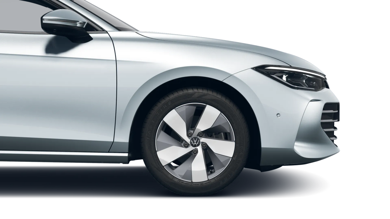 Passat - render 5