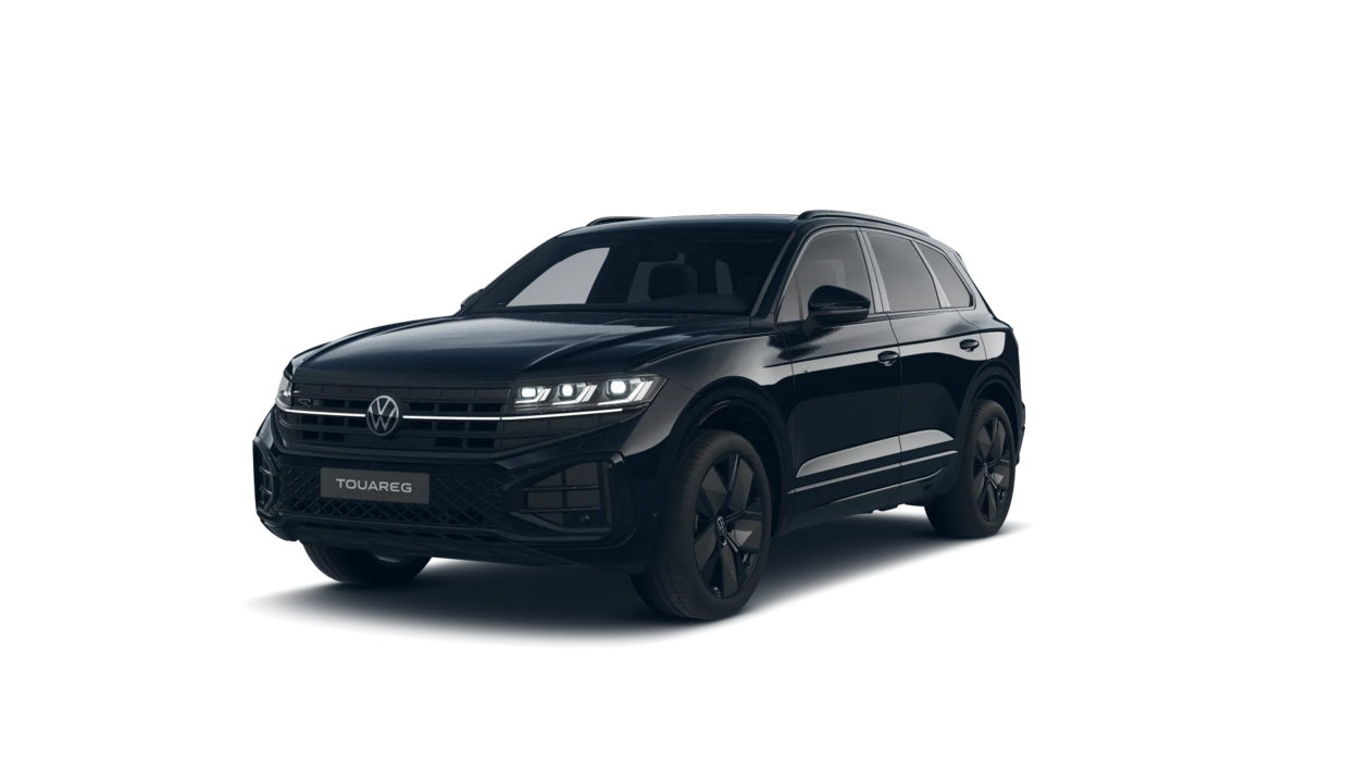 Touareg - render 4