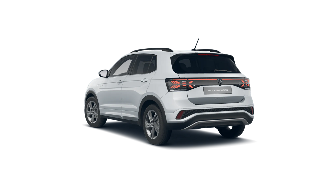 T-Cross - render 2