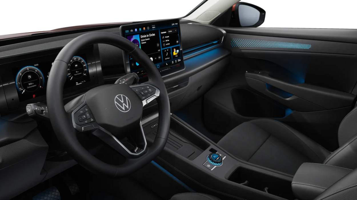 Nowy T-Roc - render 6
