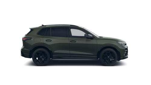 Tiguan R-Line Plus 2025 [object Object]