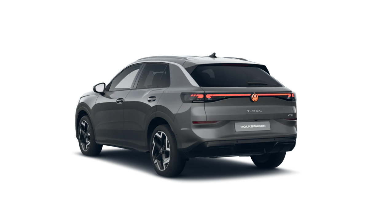 Nowy T-Roc - render 2